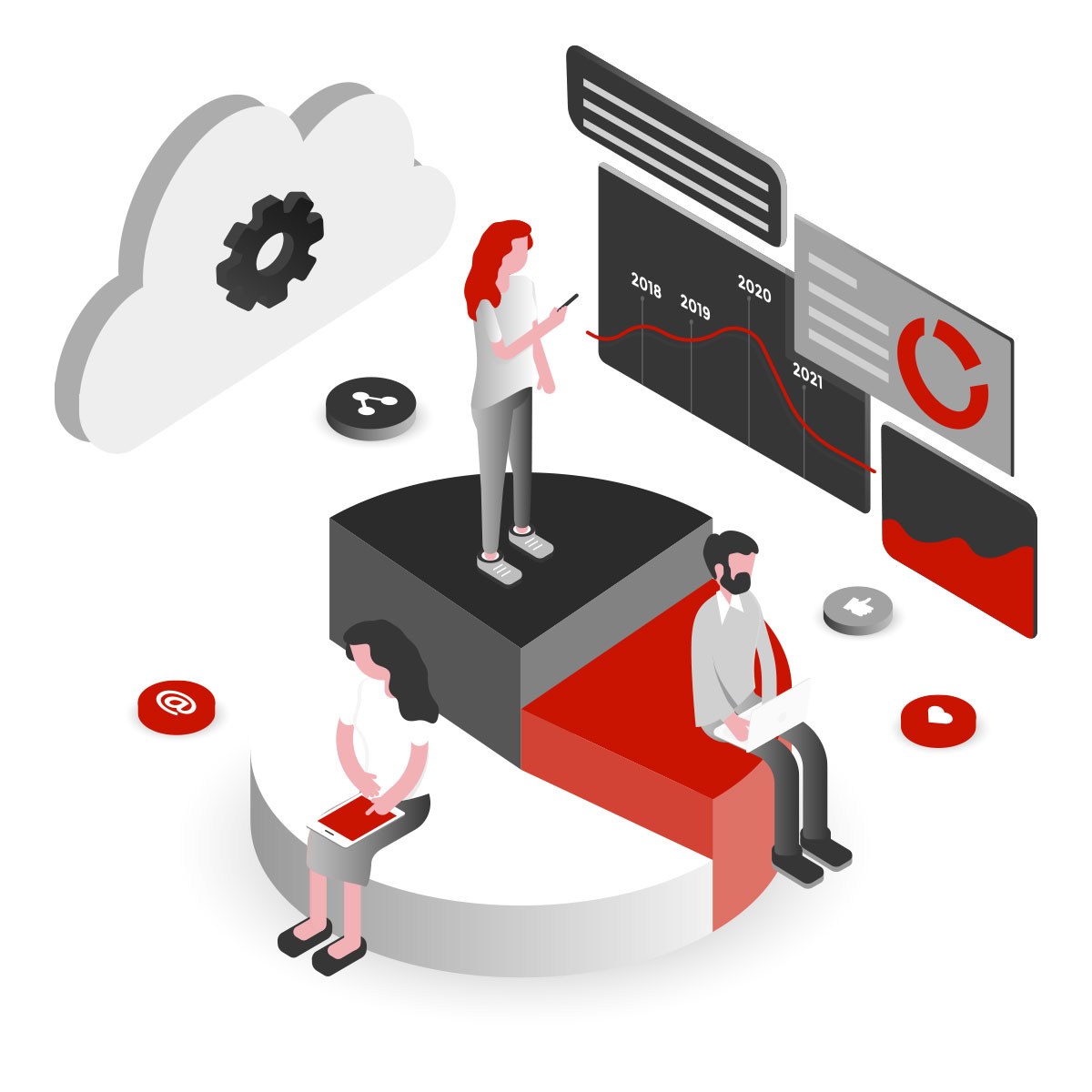 GOVERNMENT SERVICES INFORMATION visual data 3